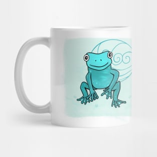 The WATER FROG Mug